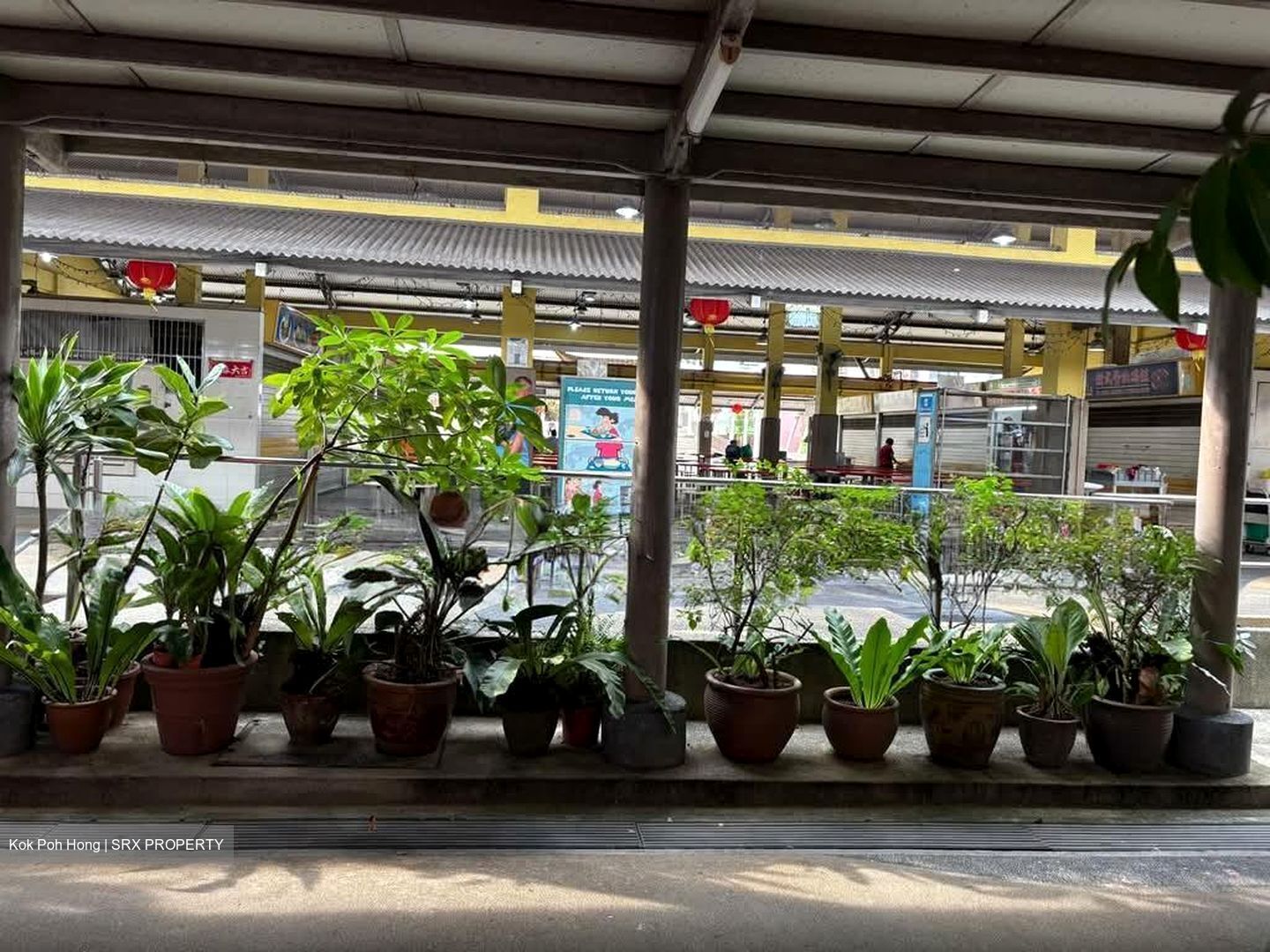 Telok Blangah Rise (D4), Shop House #537620211